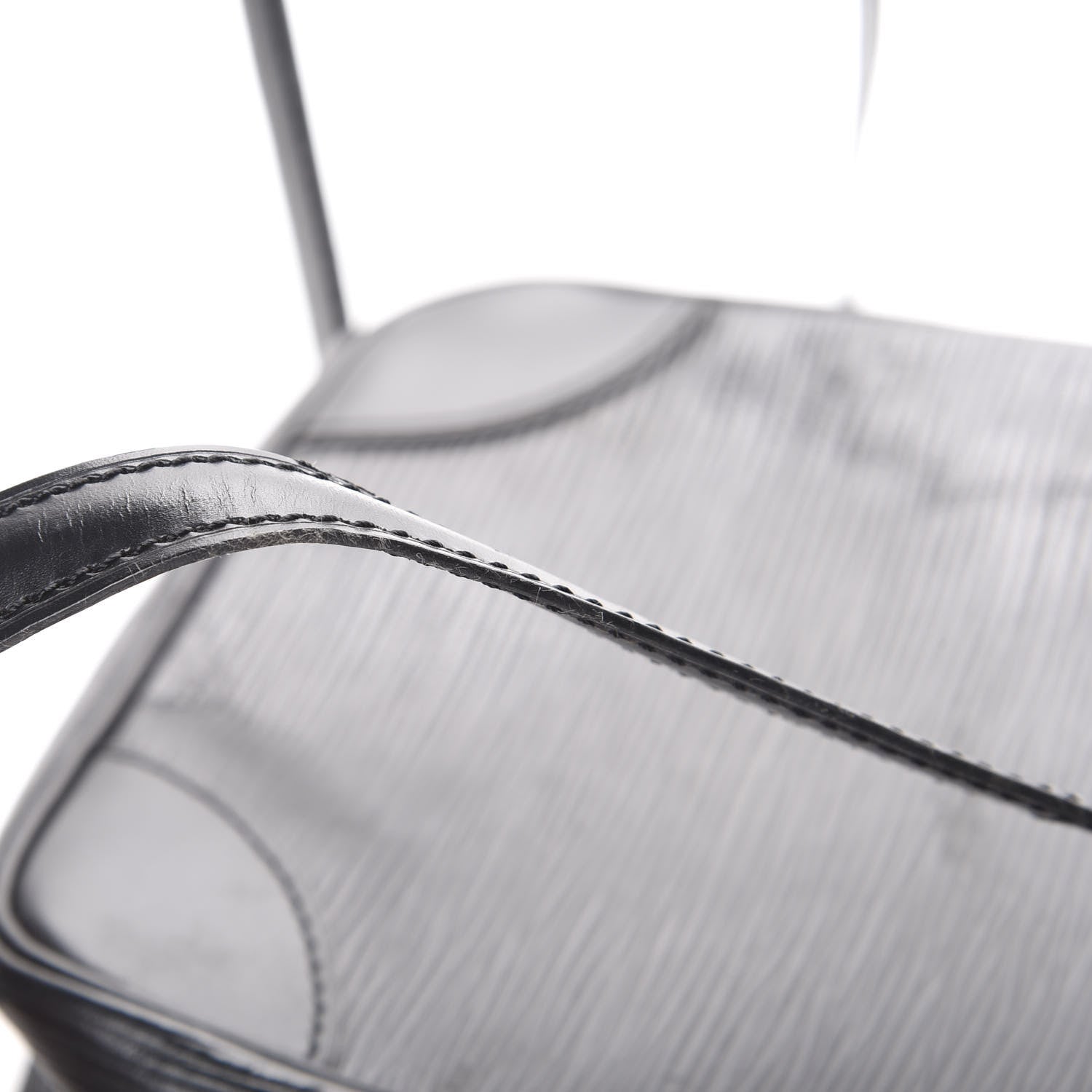 Louis Vuitton Epi Danube Black 14 of 17