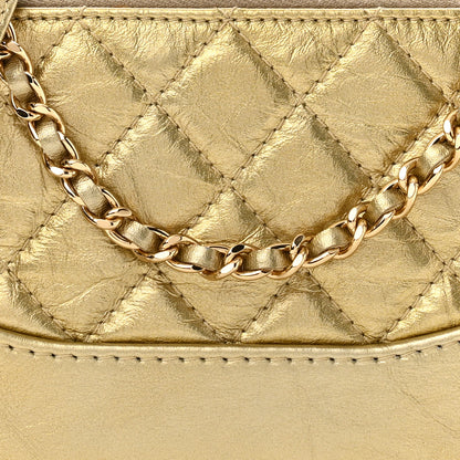Chanel Bag Gold 11 of 13