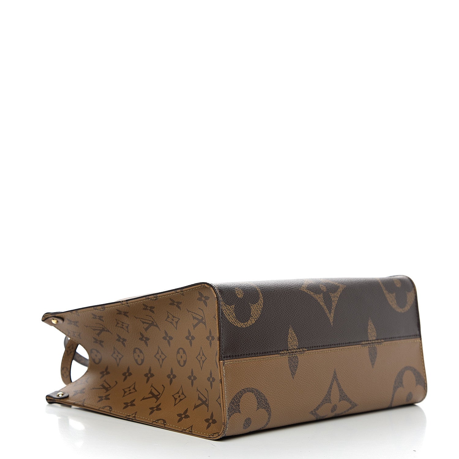 Louis Vuitton Reverse Monogram Giant Onthego MM 3 of 9