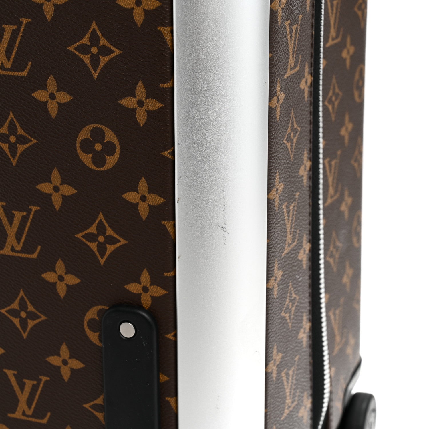 Louis Vuitton Monogram Horizon 55 Black 15 of 15