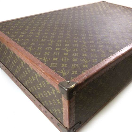 Monogram Alzer 80 Suitcase Hard Case