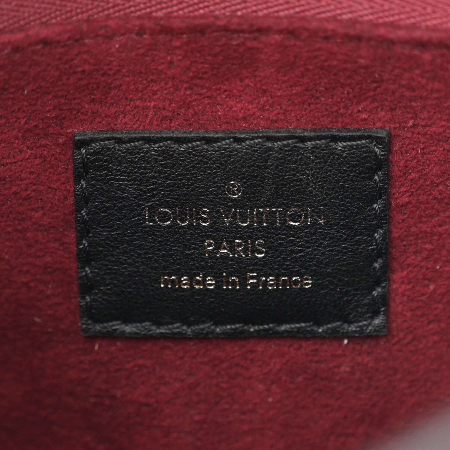 Louis Vuitton Monogram Passy 6 of 10