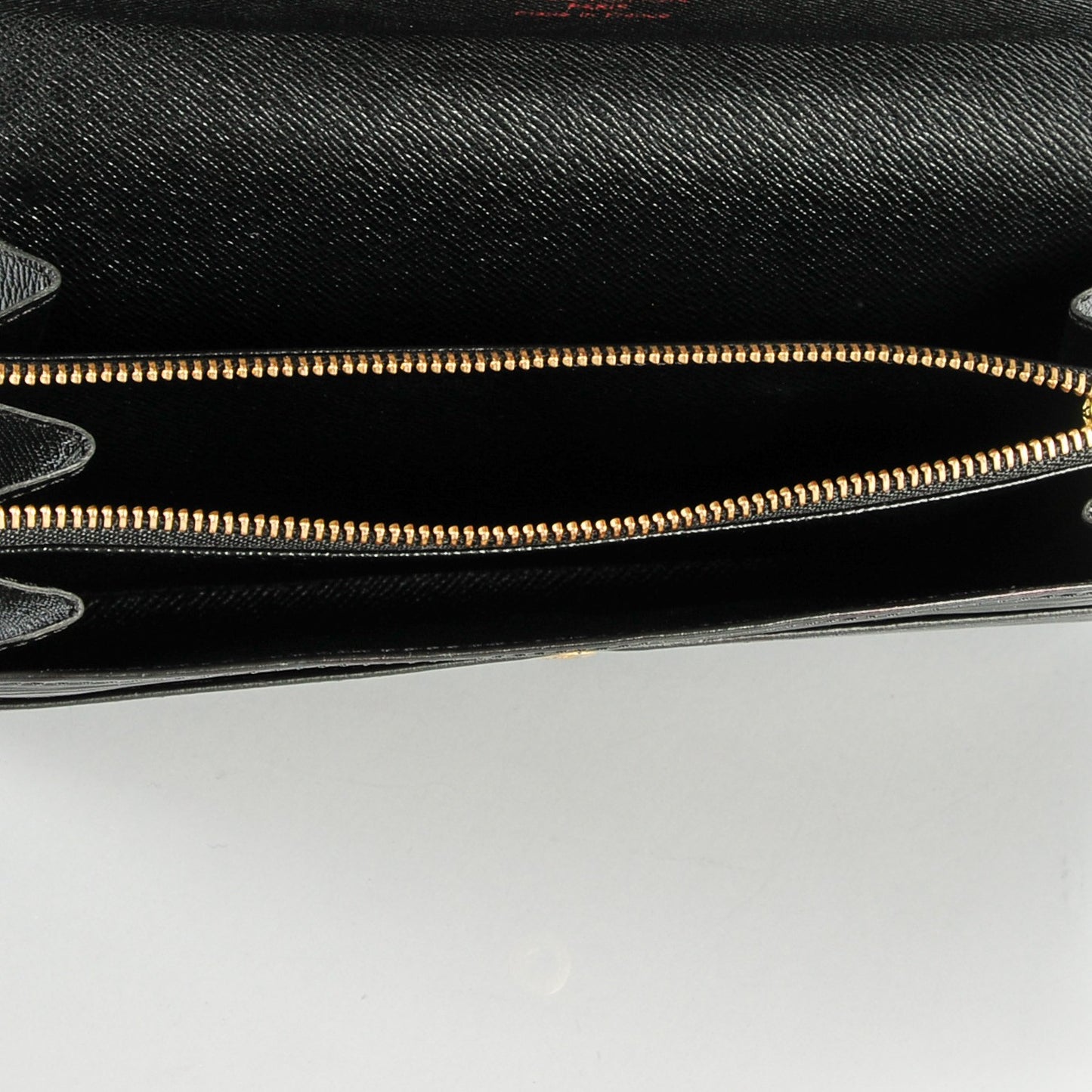Epi Porte-Monnaie Credit Wallet Black