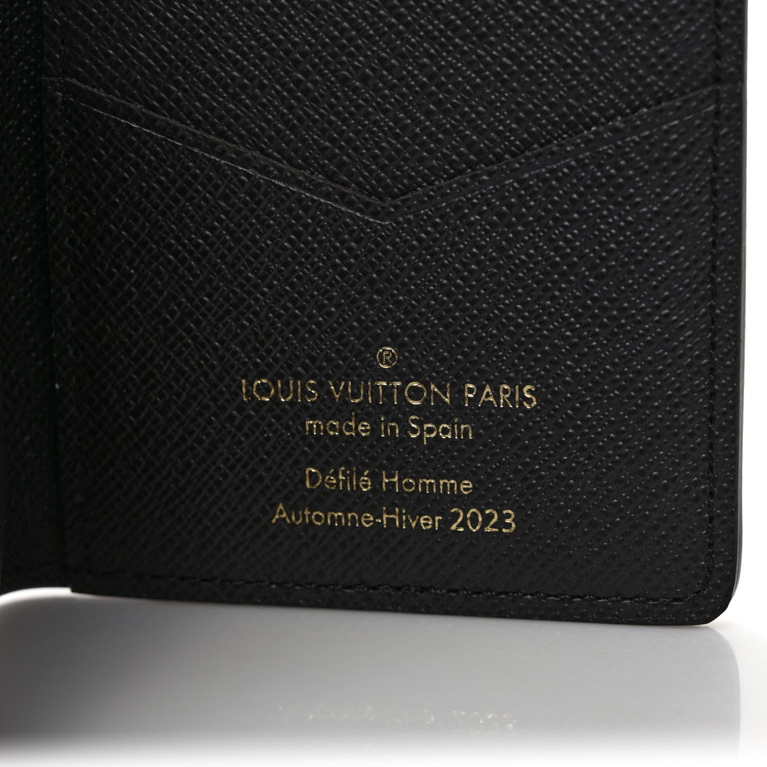 Louis Vuitton Monogram Pocket Organizer Brown 6 of 6
