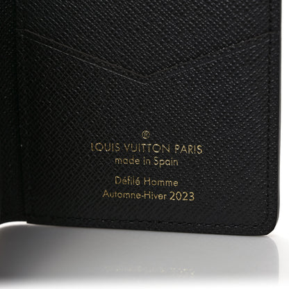 Louis Vuitton Monogram Pocket Organizer Brown 6 of 6