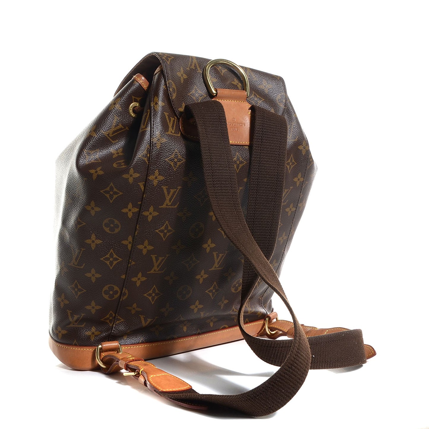 Monogram Montsouris GM Backpack