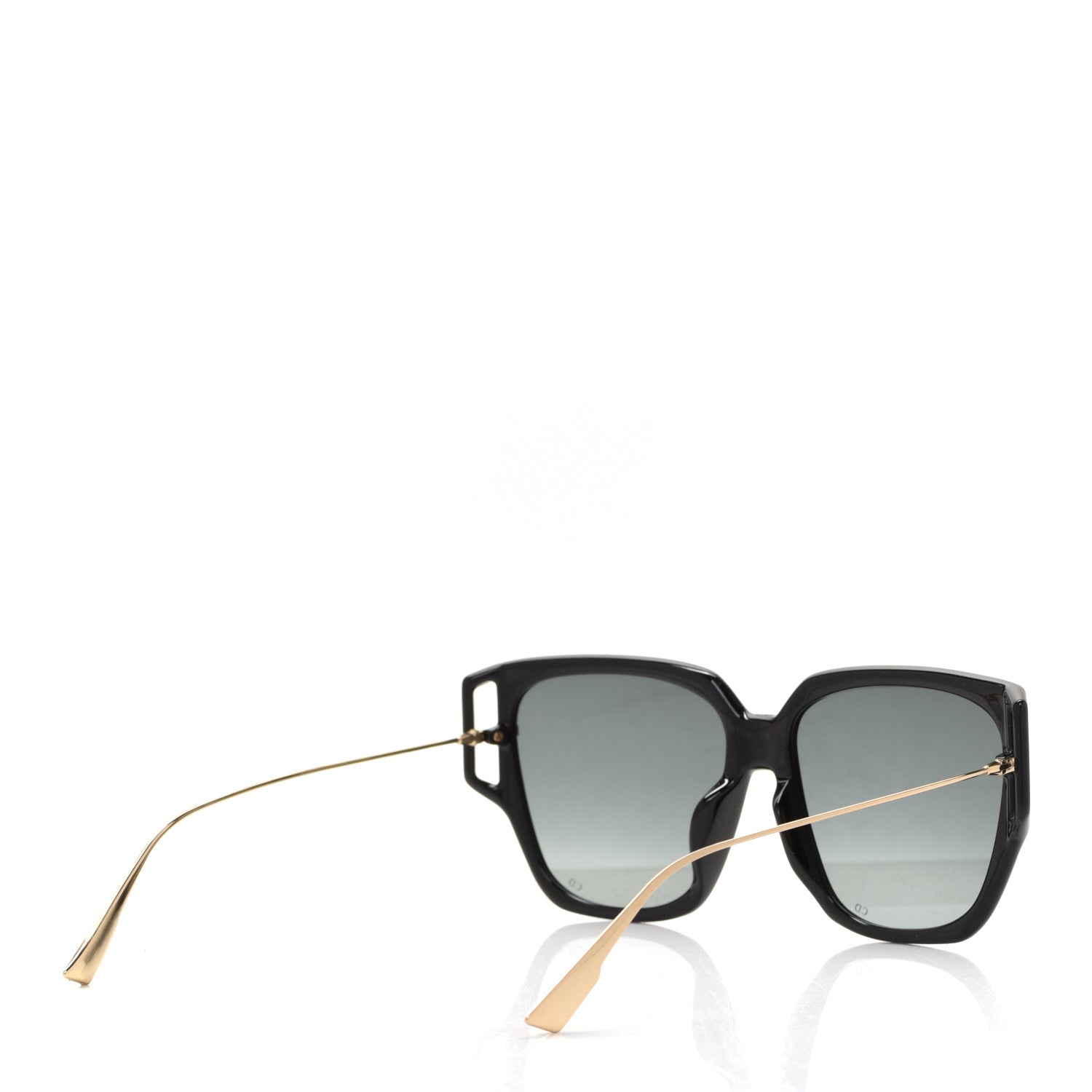 Christian Dior Direction 3F Sunglasses Black 4 of 9