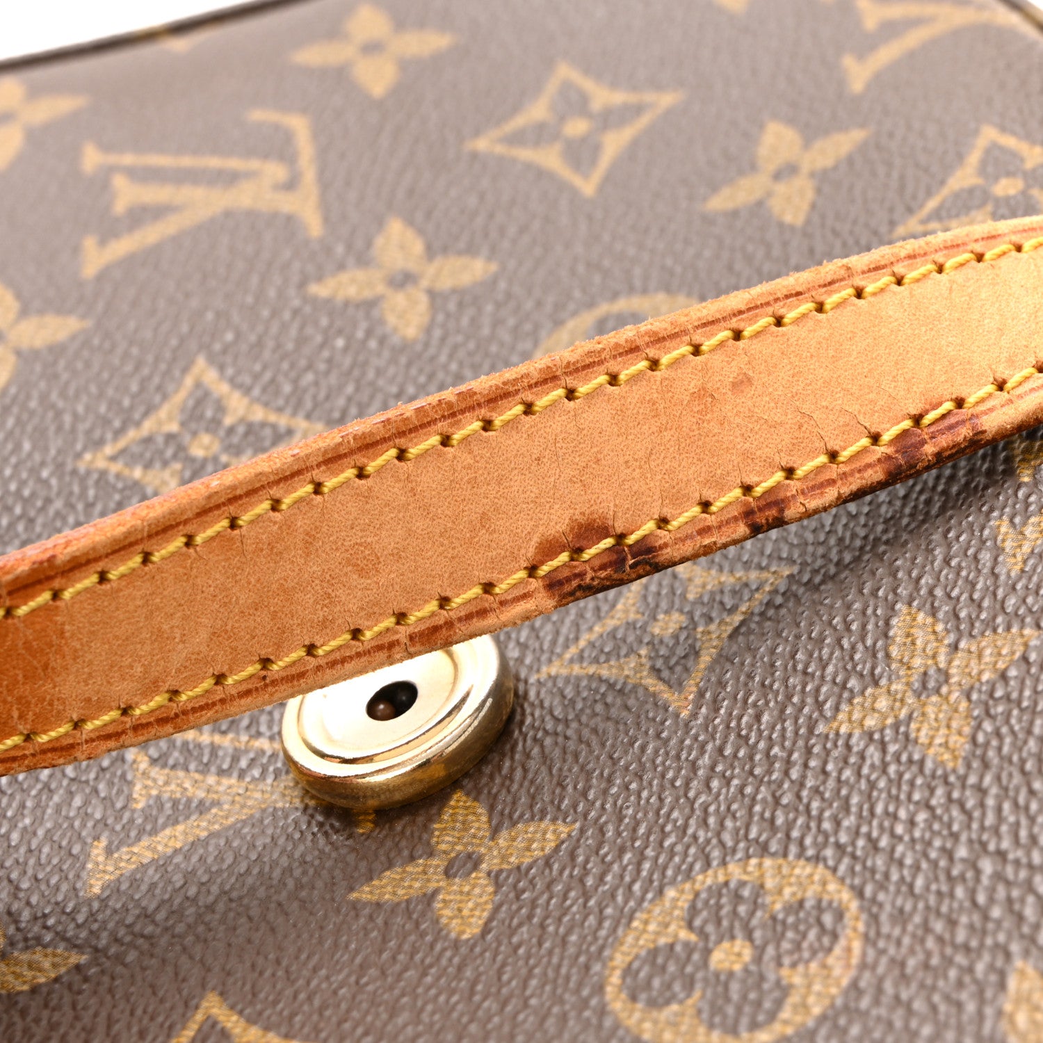 Louis Vuitton Monogram Saint Cloud GM 11 of 13
