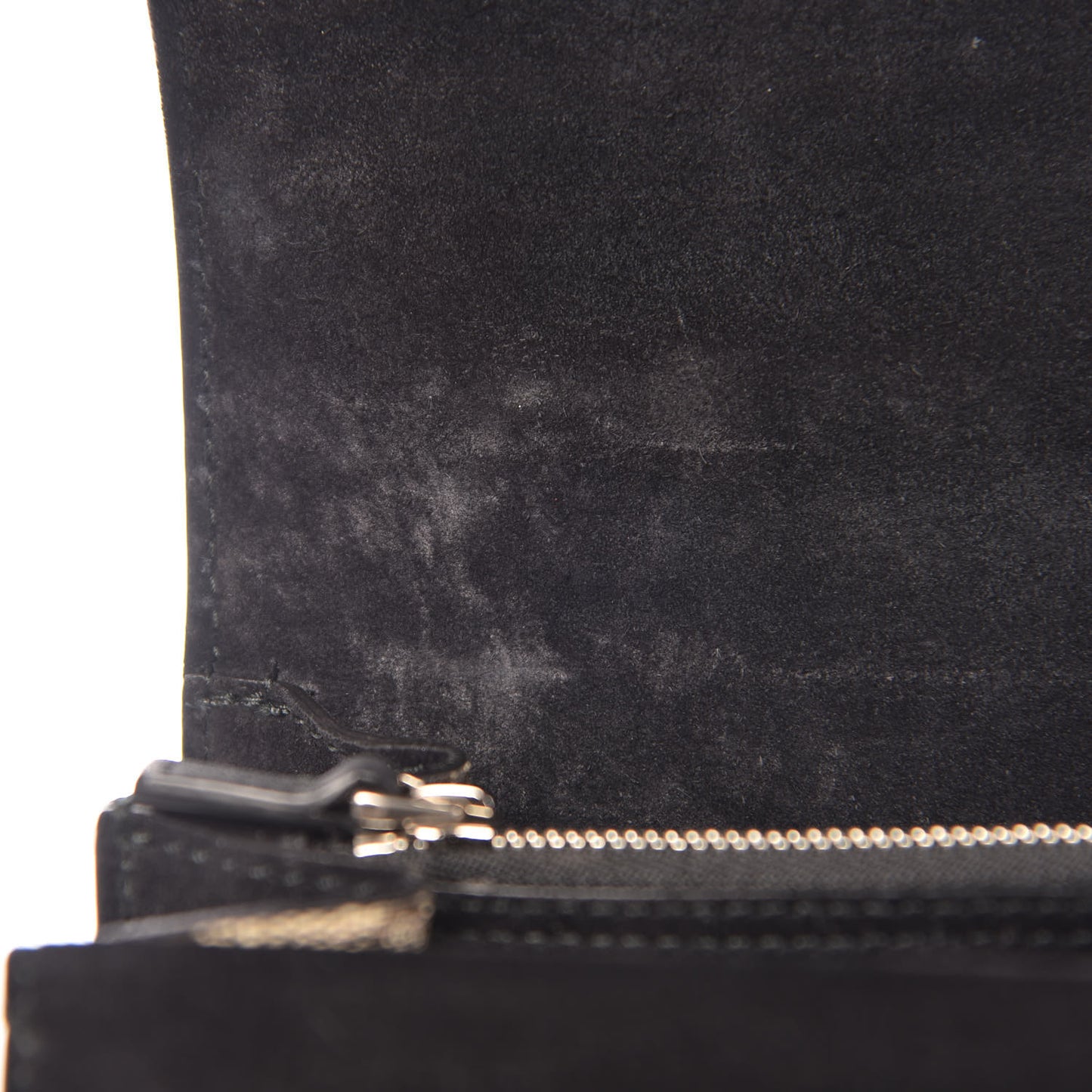 GG Supreme Monogram Small Dionysus Shoulder Bag Black