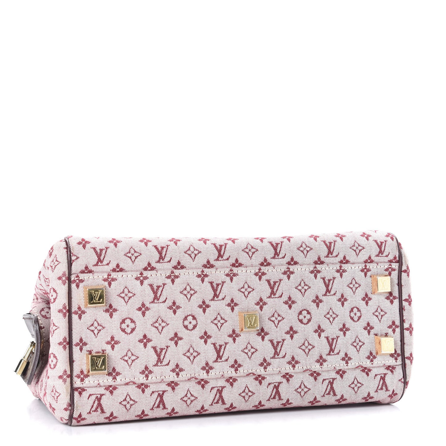 Mini Monogram Josephine PM Cherry