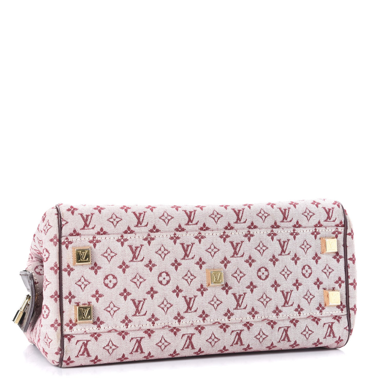 Louis Vuitton Mini Monogram Josephine PM Cherry 3 of 8