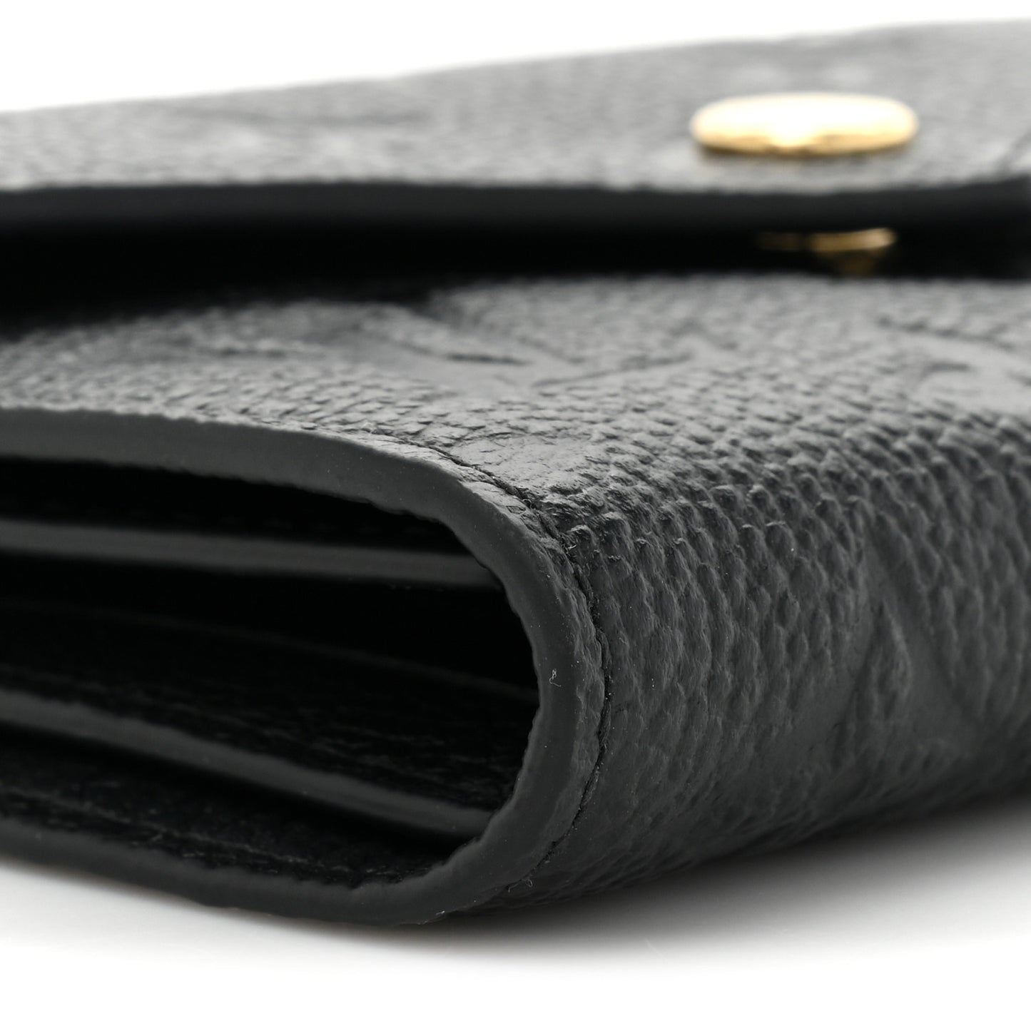 Empreinte Victorine Wallet Black