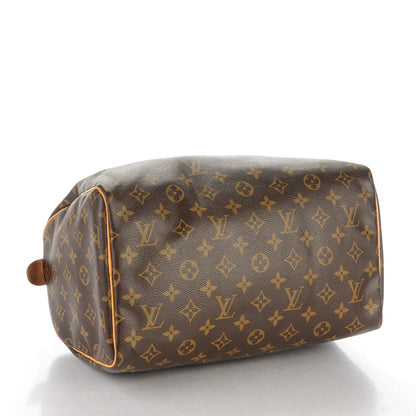 Louis Vuitton Monogram Speedy 30 4 of 13
