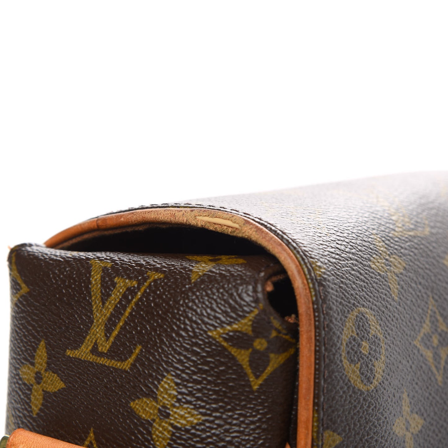 Monogram Abbesses Messenger Bag