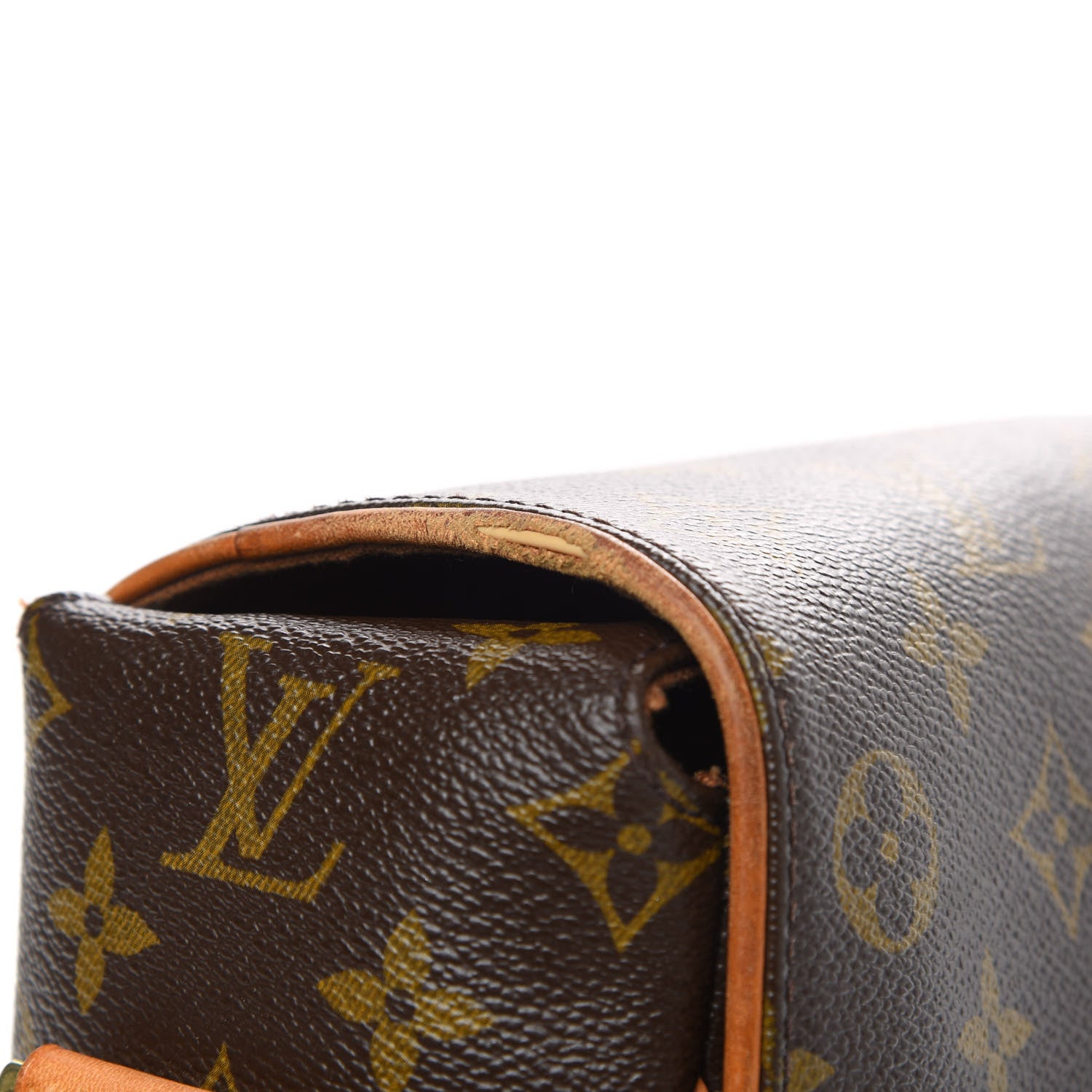 Louis Vuitton Monogram Abbesses Messenger Bag 13 of 17