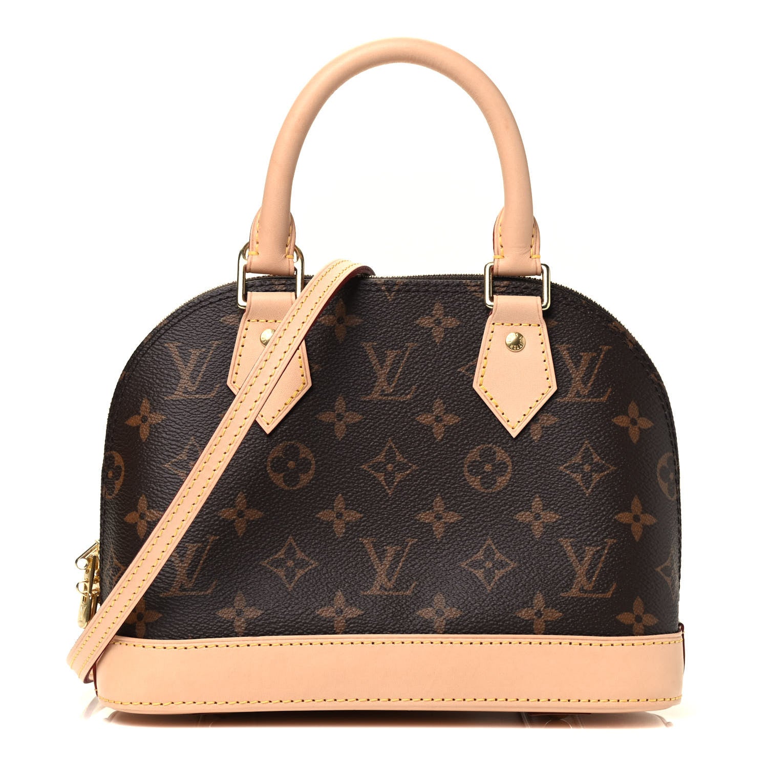 Louis Vuitton Monogram Alma BB 1 of 4