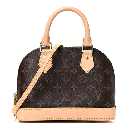 Louis Vuitton Monogram Alma BB 1 of 4