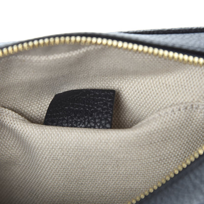 Gucci Pebbled Calfskin Small Soho Disco Bag Black 6 of 9