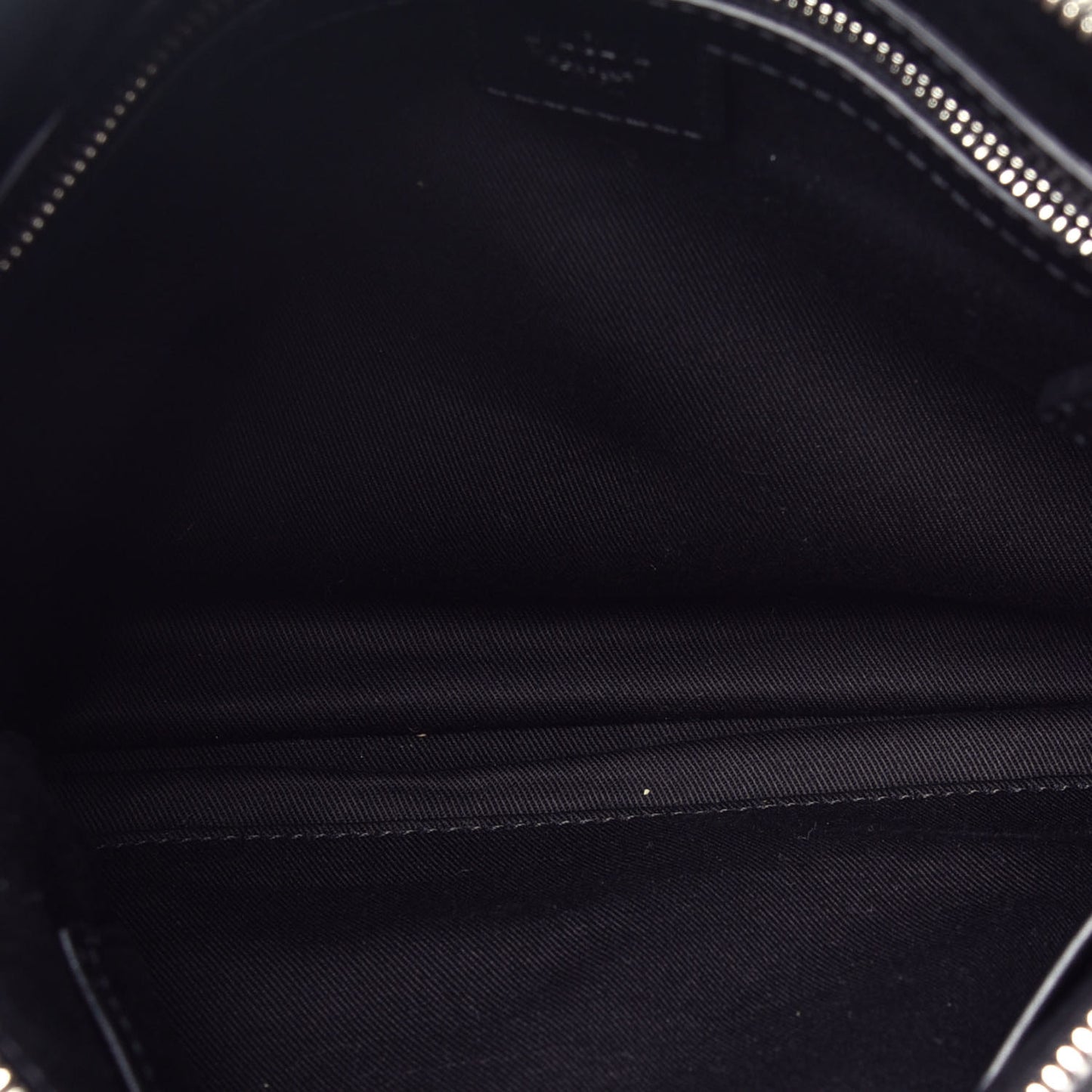 Visetos Crossbody Pouch Black