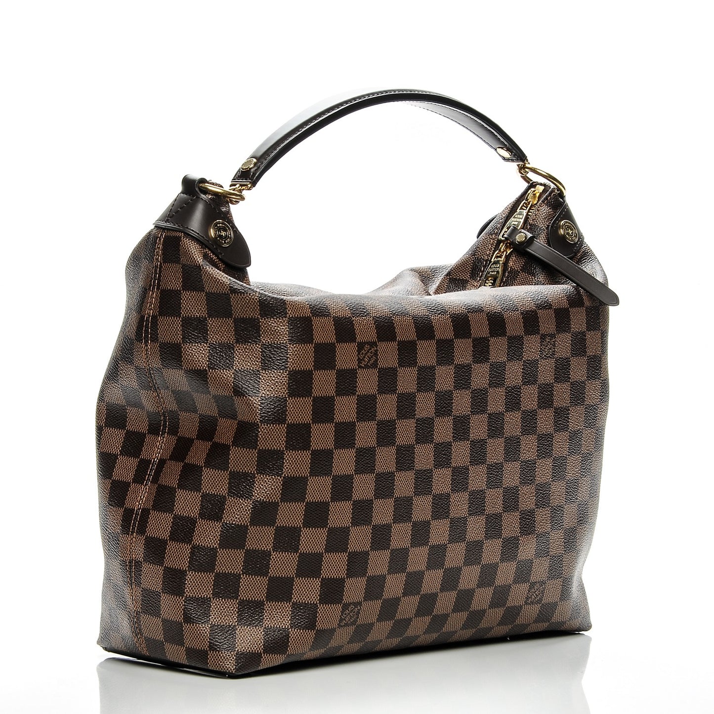 Damier Ebene Duomo Hobo