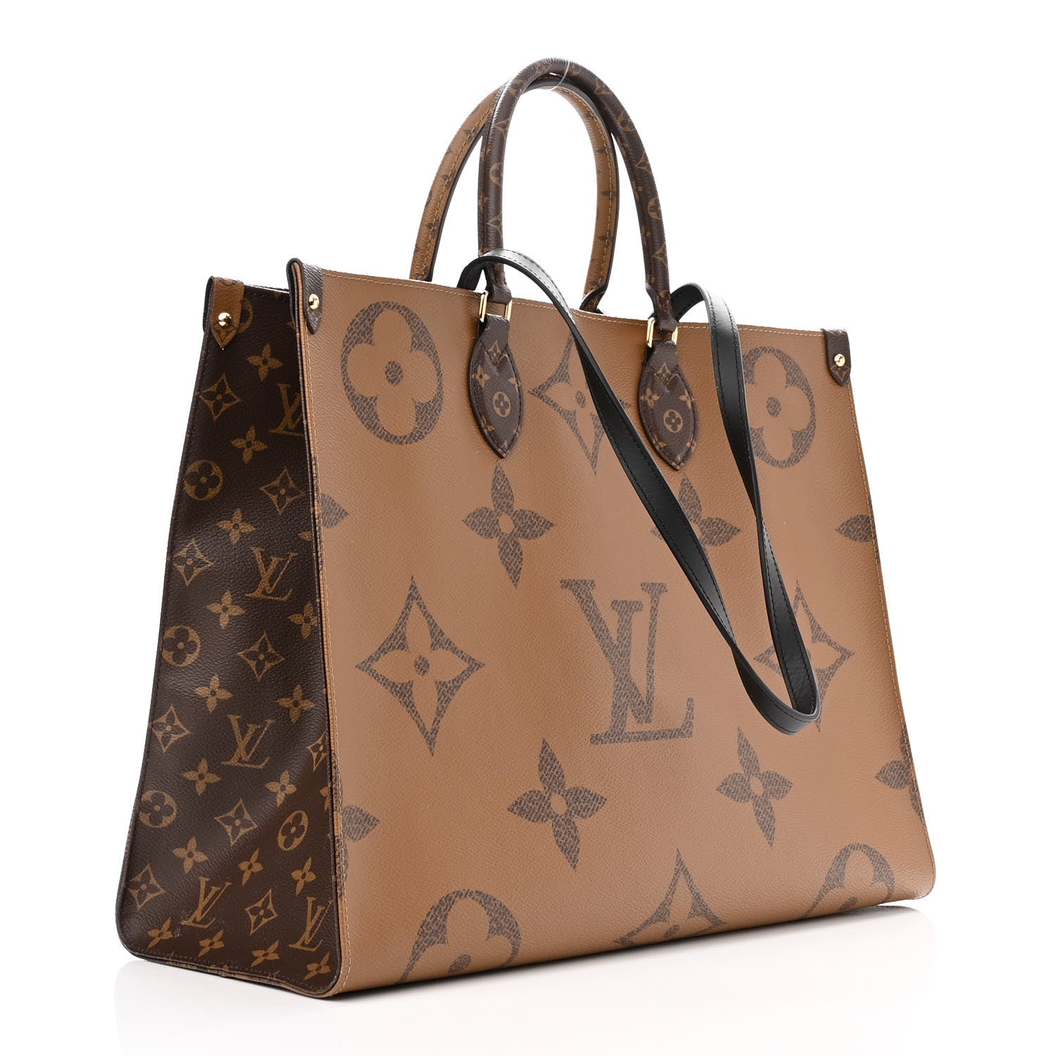 Louis Vuitton Reverse Monogram Giant Onthego GM 3 of 14