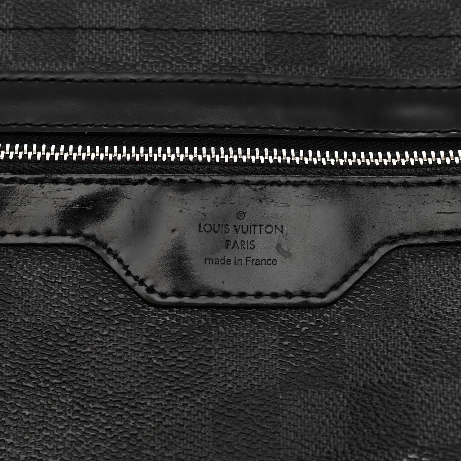Louis Vuitton Damier Graphite Daniel MM 6 of 16
