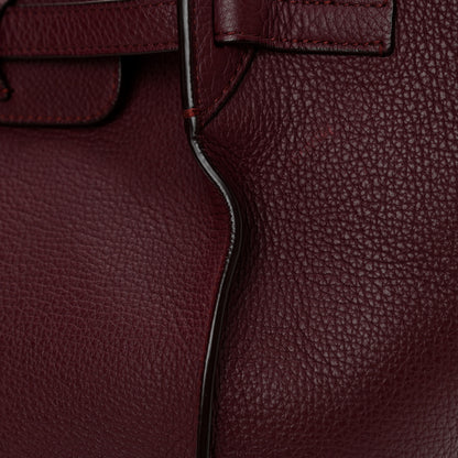Celine Supple Grained Calfskin Small Big Bag Wine 11 of 11