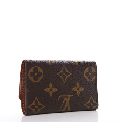 Louis Vuitton Monogram 6 Key Multicles Holder 3 of 9