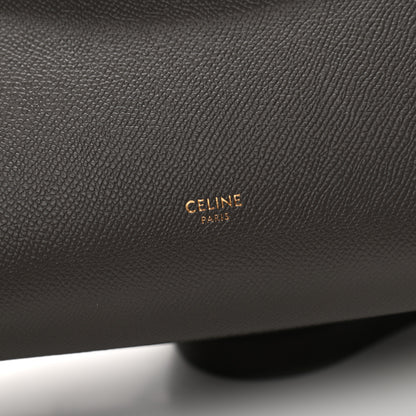 Celine Grained Calfskin Micro Belt Bag Grey 6 of 11