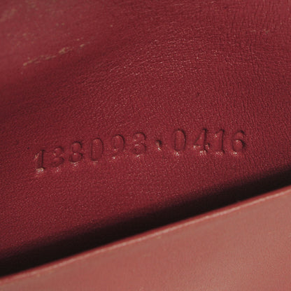 Gucci Guccissima 6 Key Holder Case Pink 7 of 7