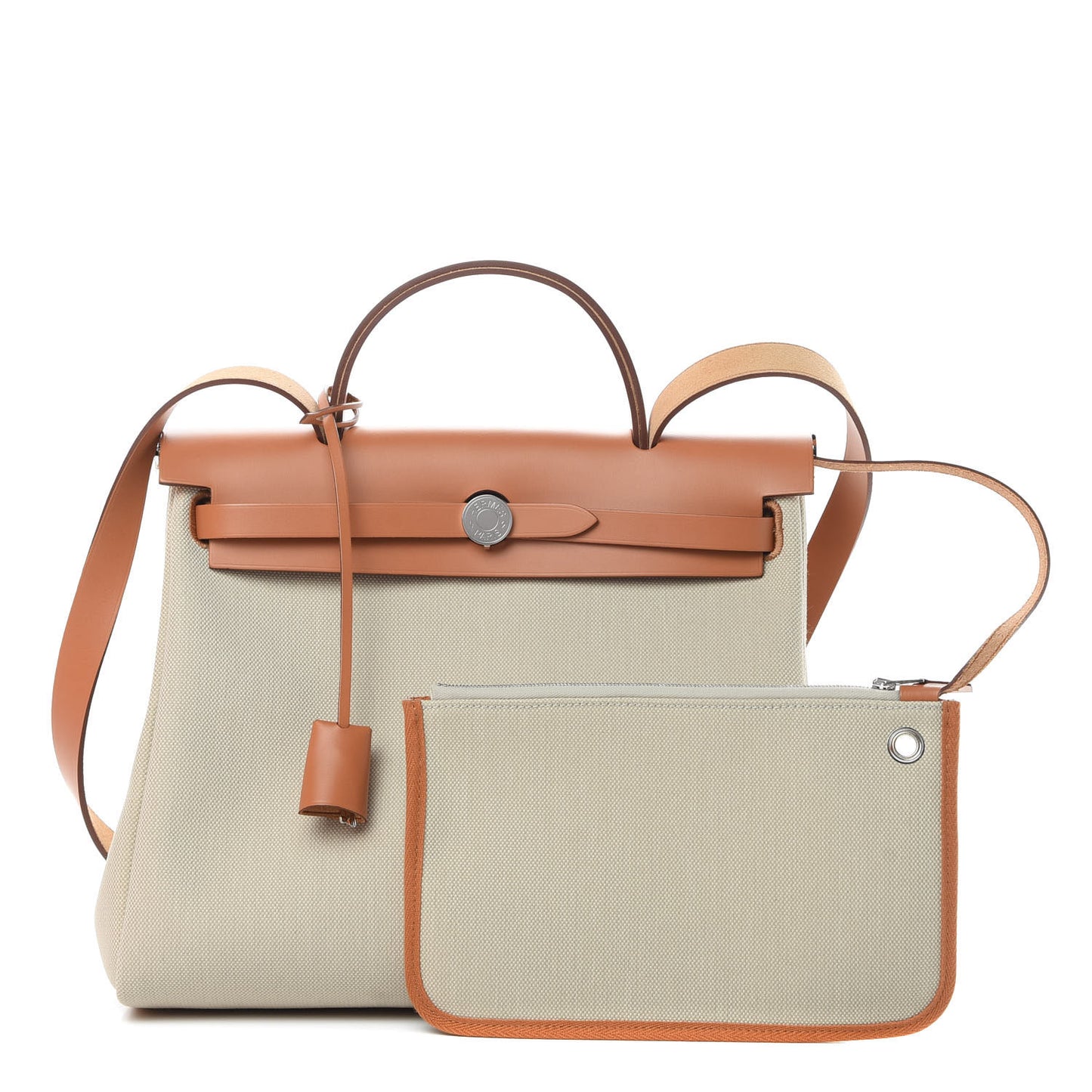 Military Toile Vache Hunter Herbag Zip Retourne 31 PM Beton Naturel