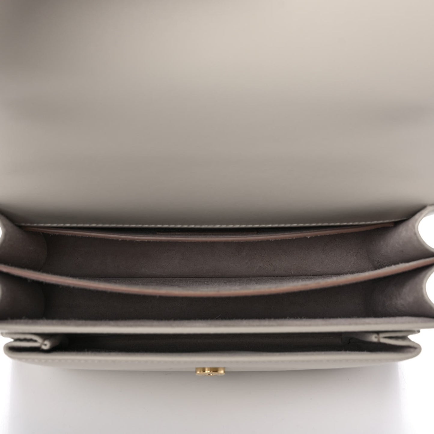 Calfskin Medium Monogram Sunset Crema Soft