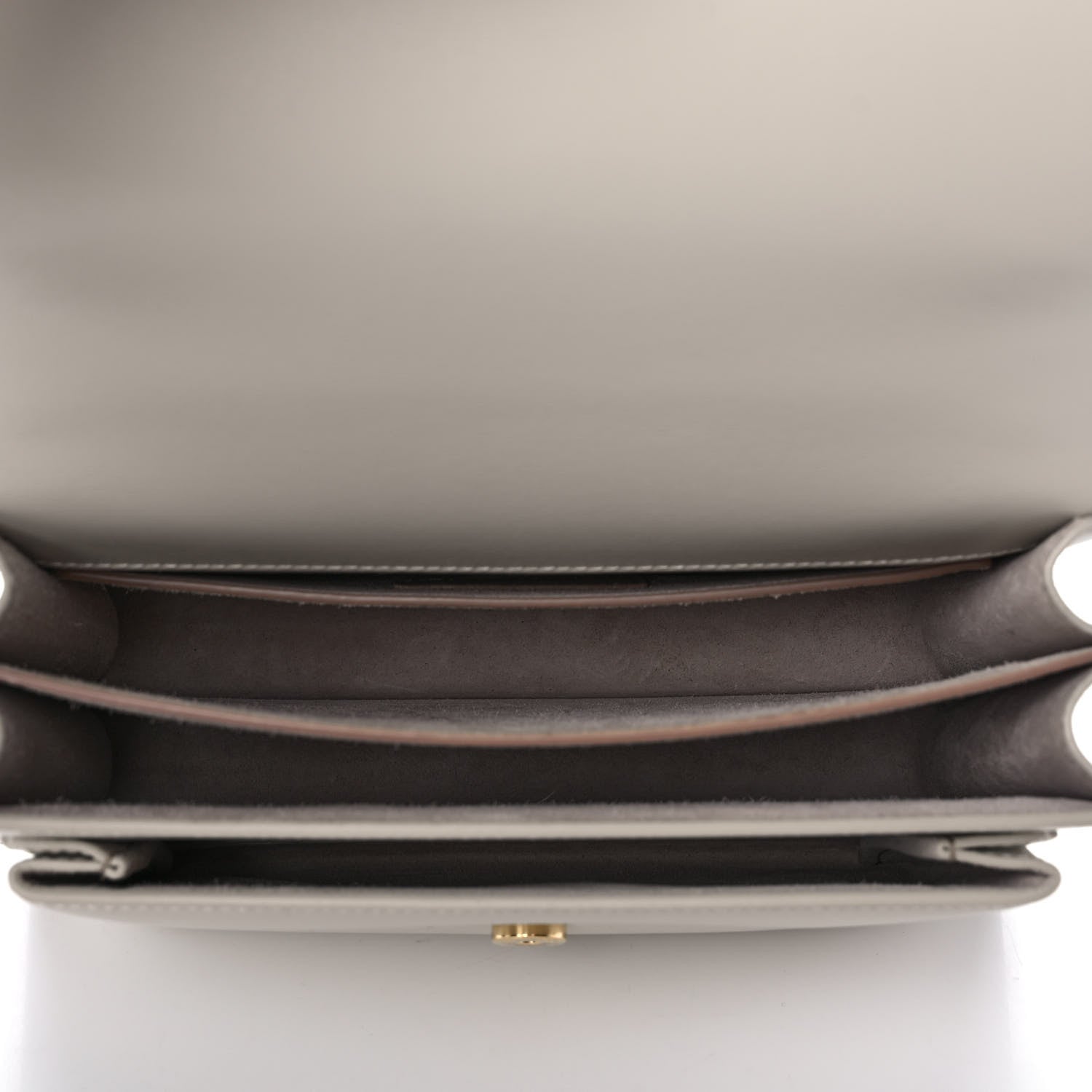 Saint Laurent Calfskin Medium Monogram Sunset Crema Soft 5 of 13
