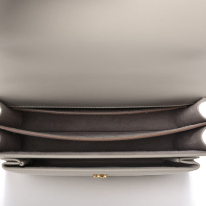 Saint Laurent Calfskin Medium Monogram Sunset Crema Soft 5 of 13