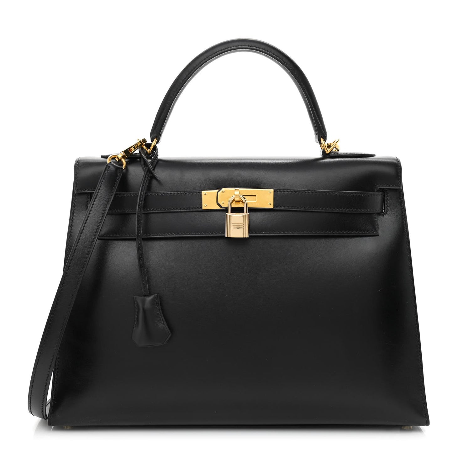 Box Kelly Sellier 32 Black