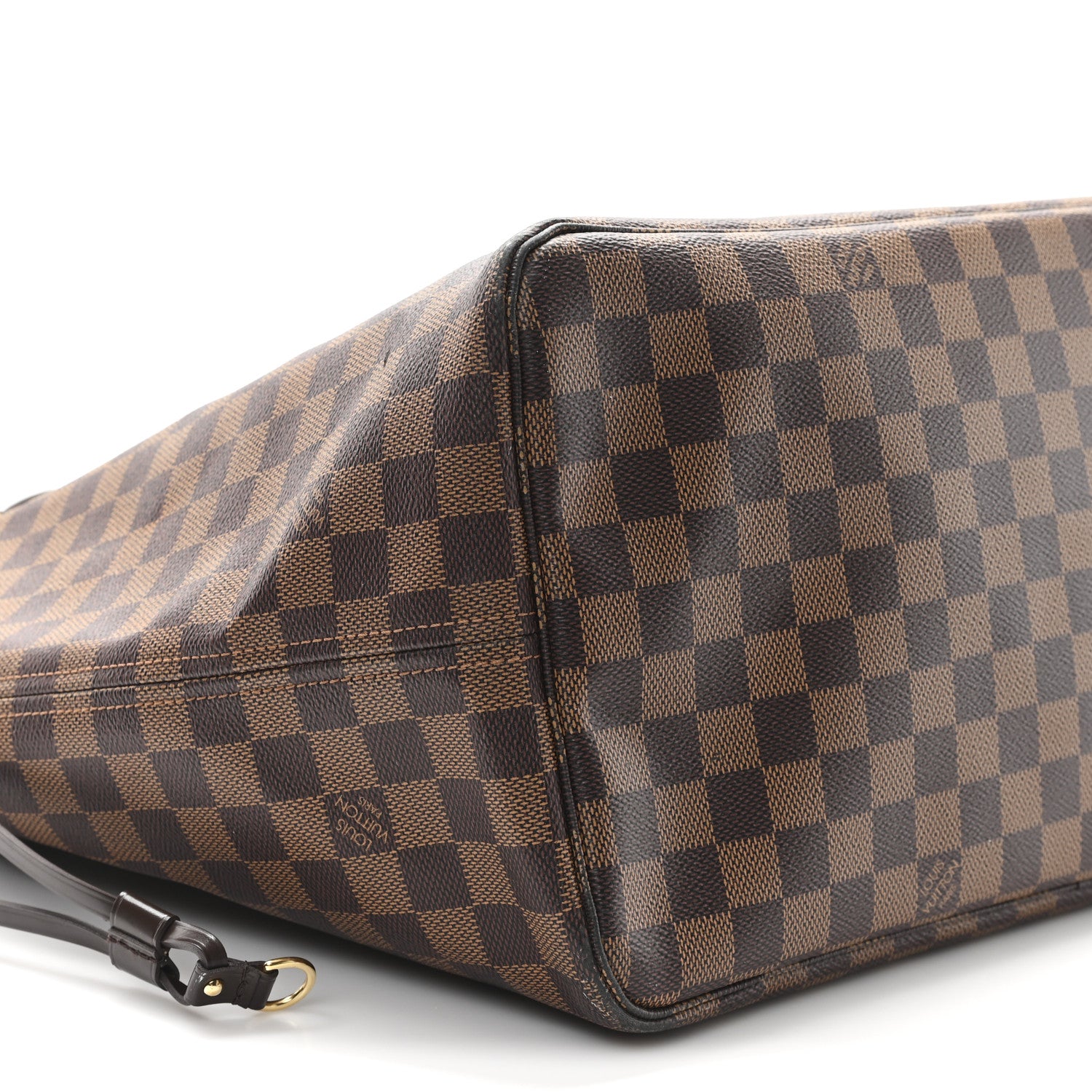 Louis Vuitton Damier Ebene Neo Neverfull GM 10 of 12