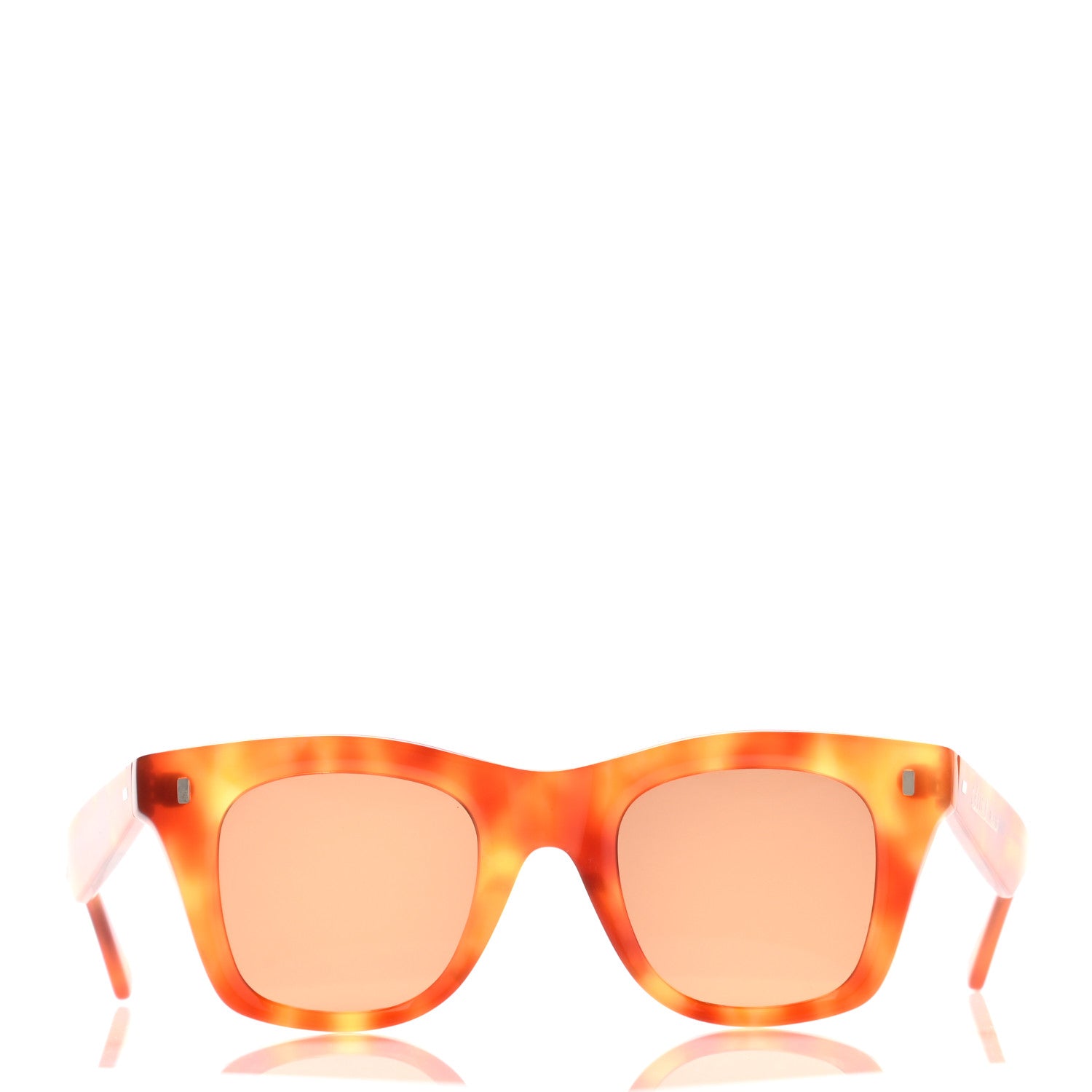 Celine Acetate Sunglasses CL40057I Havana 2 of 9