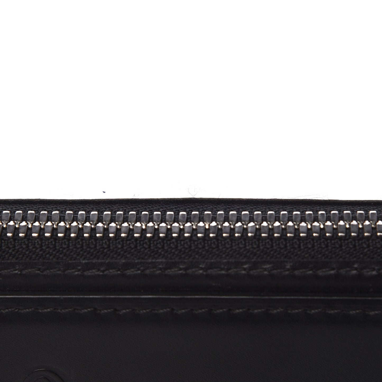 Goyardine Opera Wallet Black