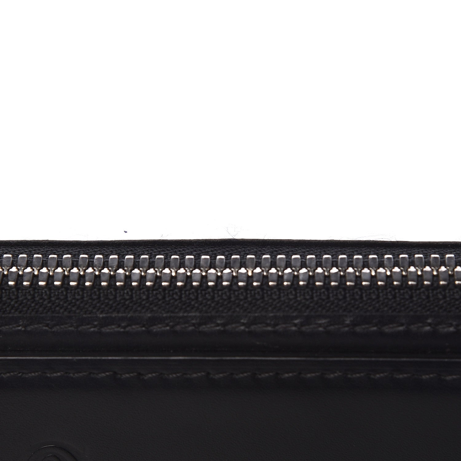 Goyard Goyardine Opera Wallet Black 7 of 8