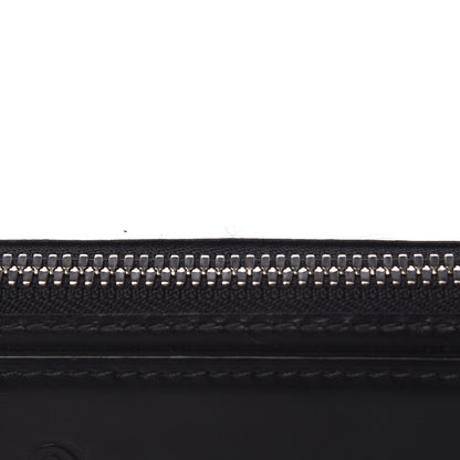 Goyard Goyardine Opera Wallet Black 7 of 8