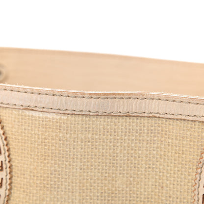 Fendi Coated Canvas Cord Bag De Jour Naturale 11 of 14