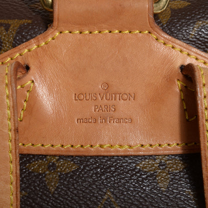 Louis Vuitton Monogram Montsouris MM Backpack 7 of 7