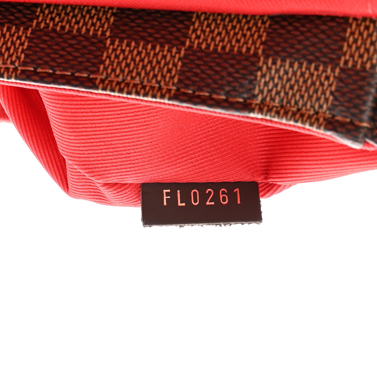 Louis Vuitton Damier Ebene Croisette 7 of 13
