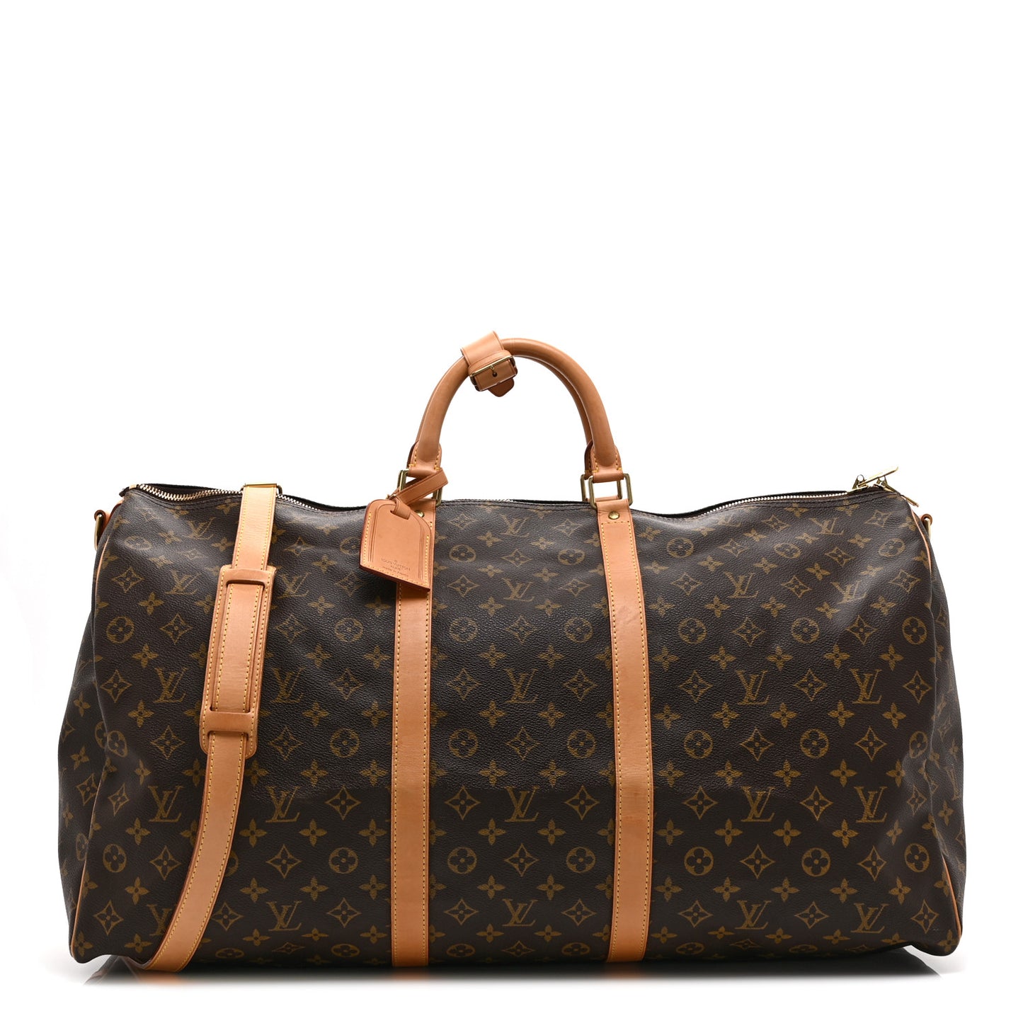 Monogram Keepall Bandouliere 60