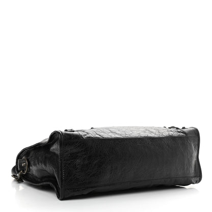 Balenciaga Agneau Classic Hardware City Black 4 of 10