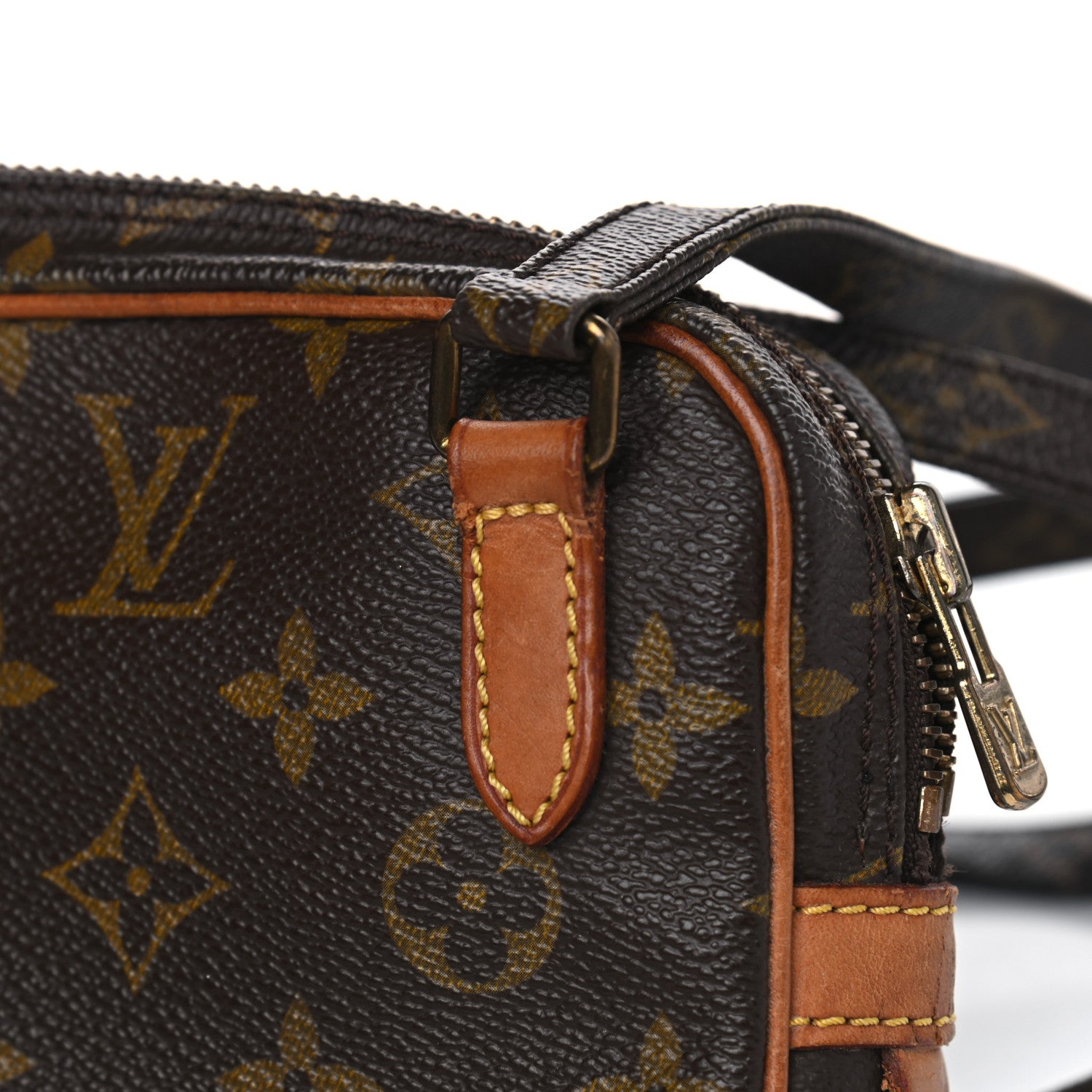 Louis Vuitton Monogram Pochette Marly Bandouliere 10 of 12