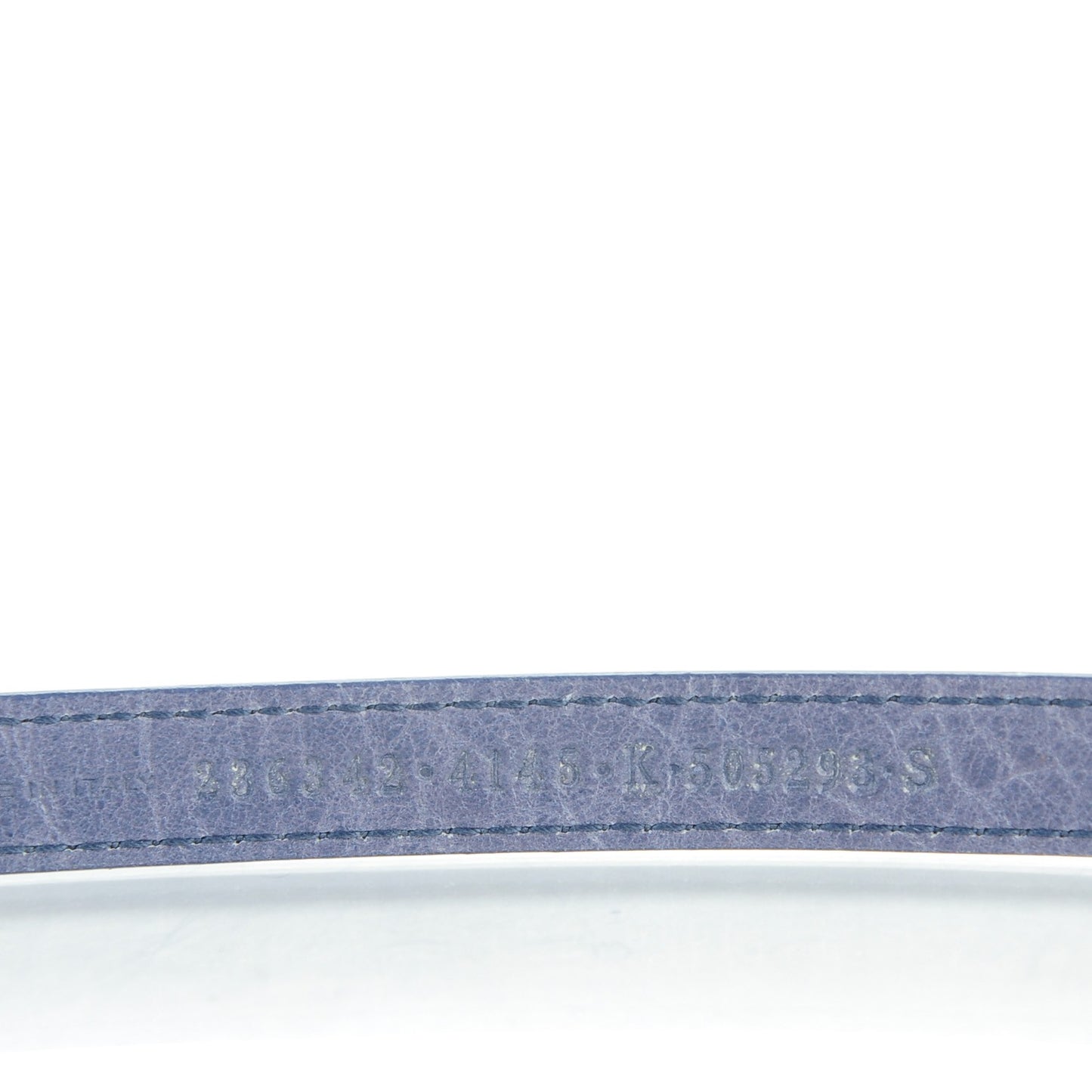 Agneau Arena Classic Hardware Triple Tour Bracelet S Jacynthe