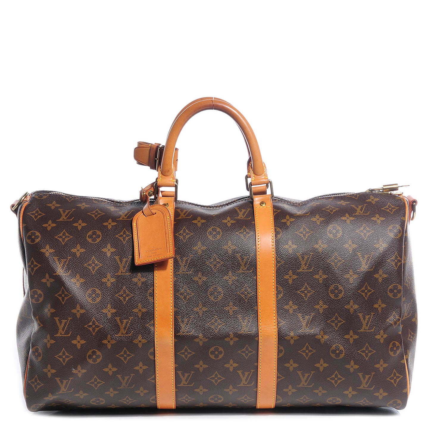 Monogram Keepall Bandouliere 50
