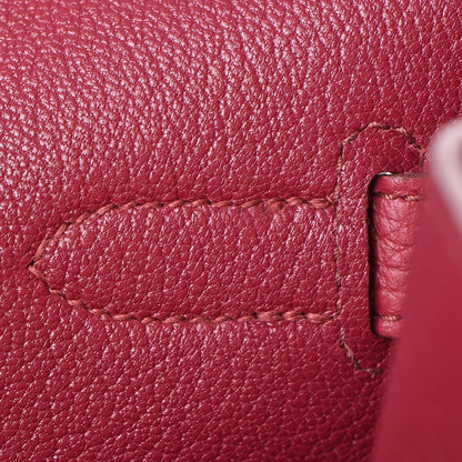 Hermes Togo Birkin 35 Rubis 17 of 40