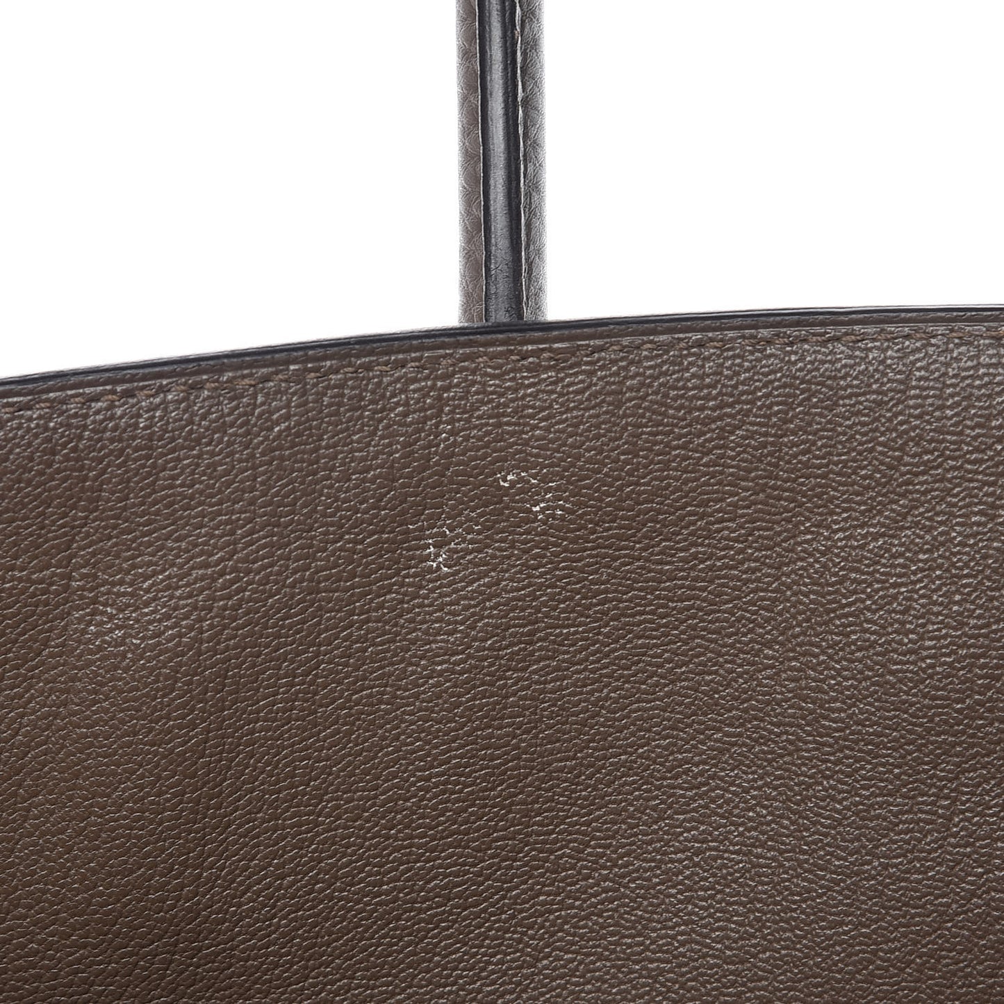 Togo Birkin 30 Etain